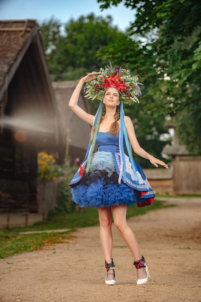 Григоровская Алина